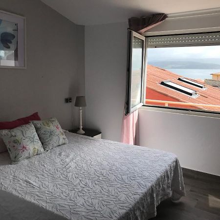 Ferienwohnung Apartamento Centro Con Vistas Kap Kap Finisterre Exterior foto