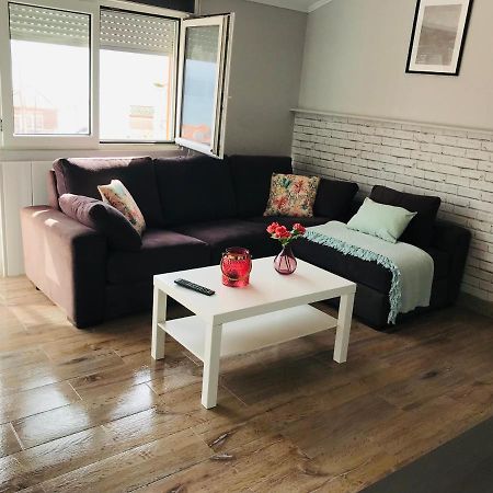 Ferienwohnung Apartamento Centro Con Vistas Kap Kap Finisterre Exterior foto