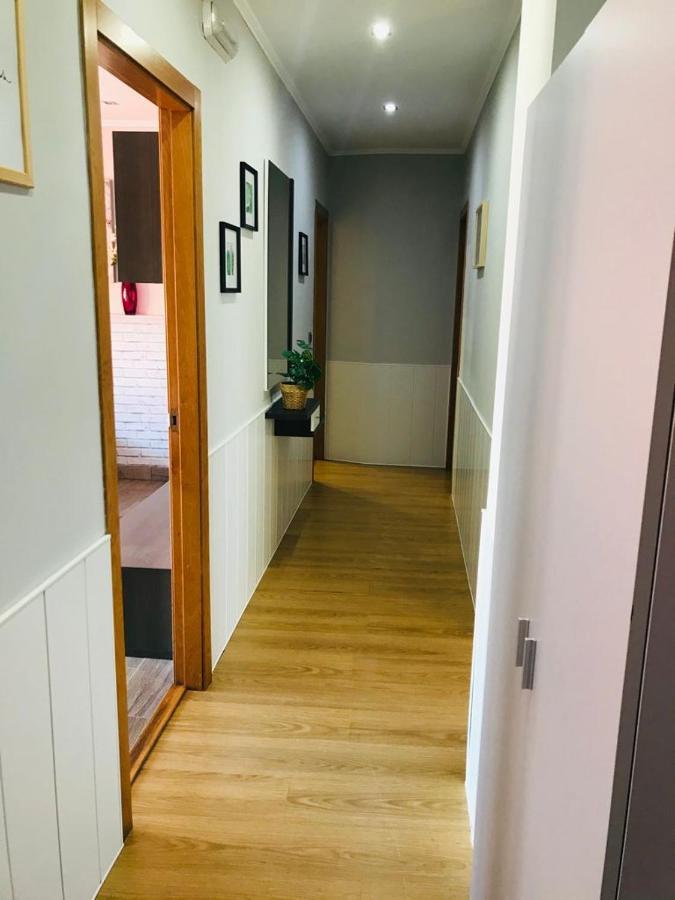 Ferienwohnung Apartamento Centro Con Vistas Kap Kap Finisterre Exterior foto