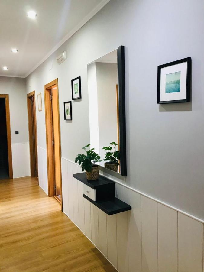 Ferienwohnung Apartamento Centro Con Vistas Kap Kap Finisterre Exterior foto