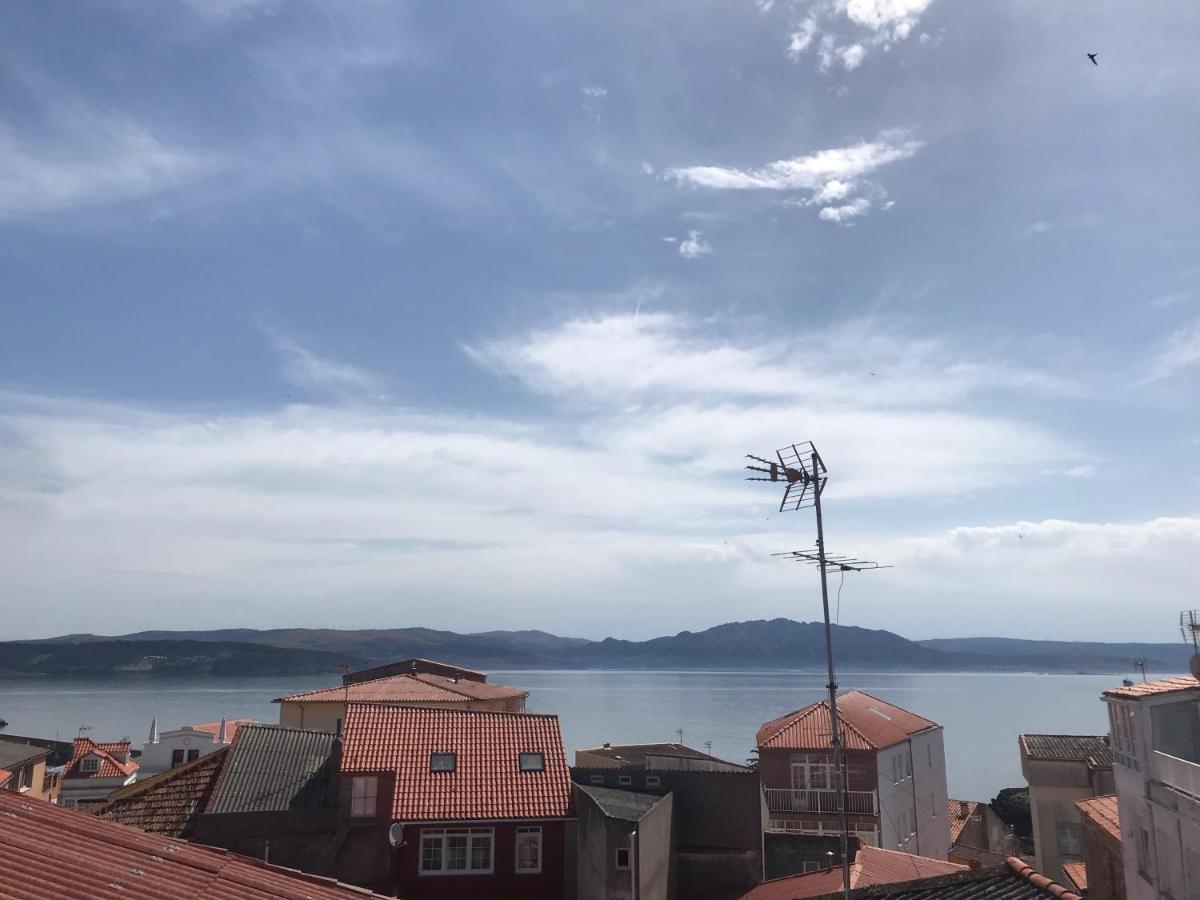 Ferienwohnung Apartamento Centro Con Vistas Kap Kap Finisterre Exterior foto