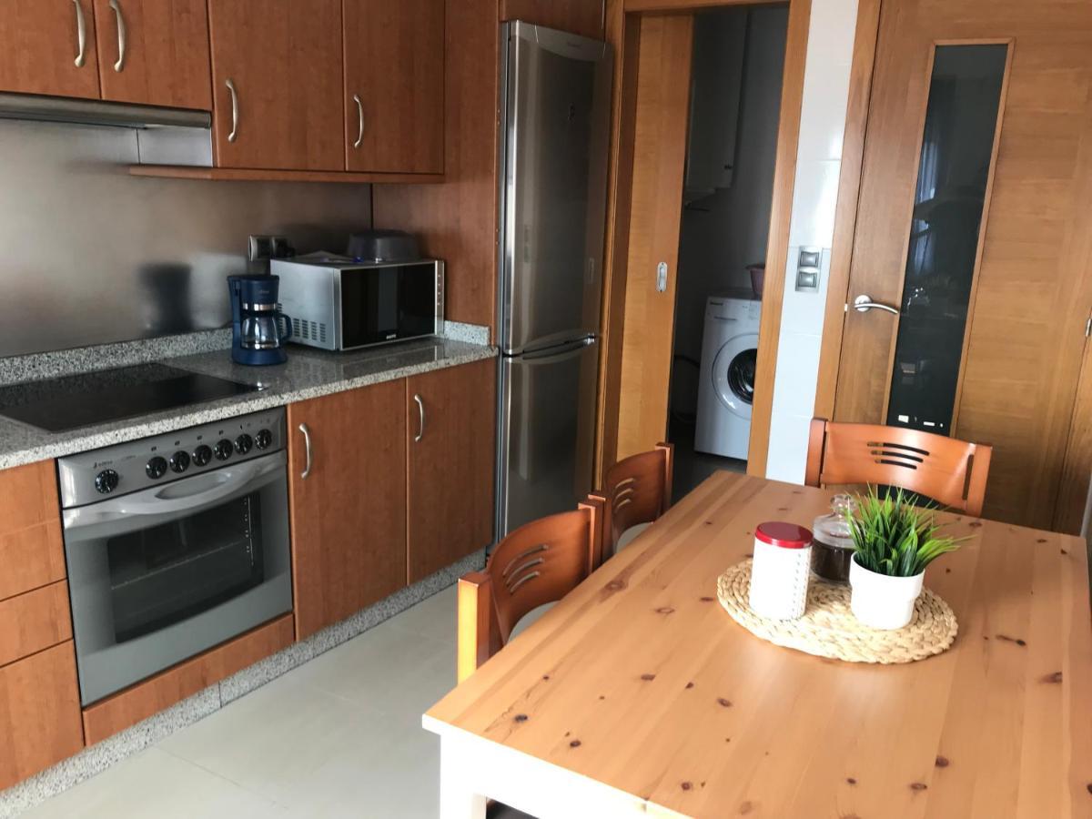 Ferienwohnung Apartamento Centro Con Vistas Kap Kap Finisterre Exterior foto