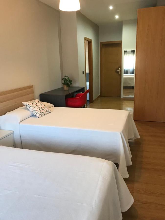 Ferienwohnung Apartamento Centro Con Vistas Kap Kap Finisterre Exterior foto