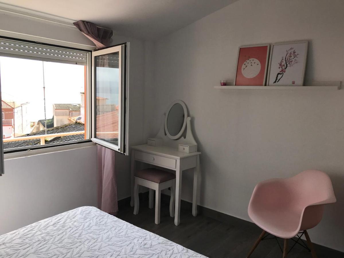 Ferienwohnung Apartamento Centro Con Vistas Kap Kap Finisterre Exterior foto
