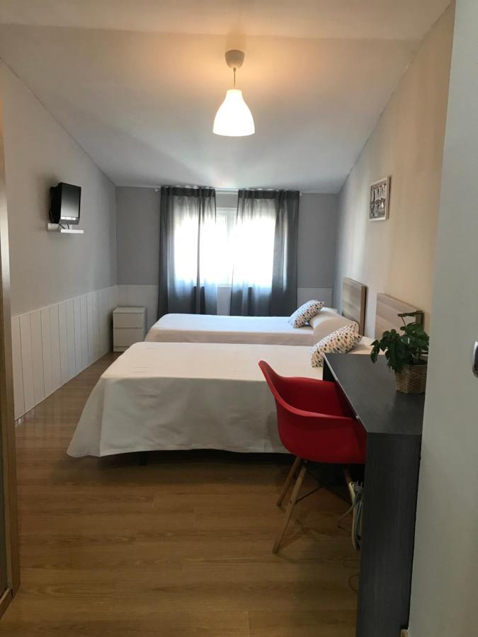 Ferienwohnung Apartamento Centro Con Vistas Kap Kap Finisterre Exterior foto