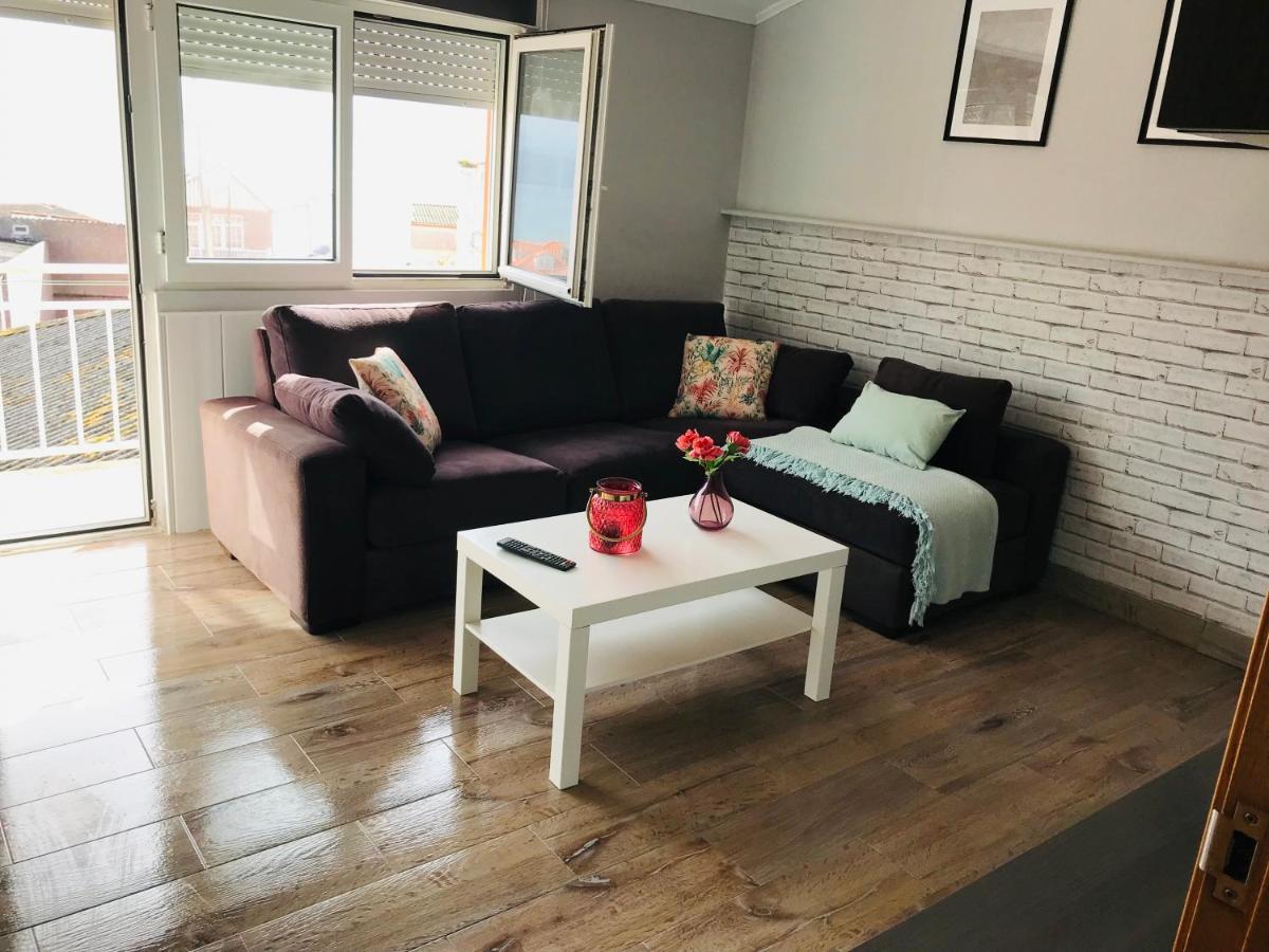 Ferienwohnung Apartamento Centro Con Vistas Kap Kap Finisterre Exterior foto