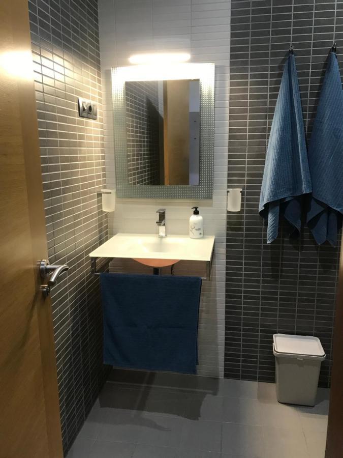 Ferienwohnung Apartamento Centro Con Vistas Kap Kap Finisterre Exterior foto