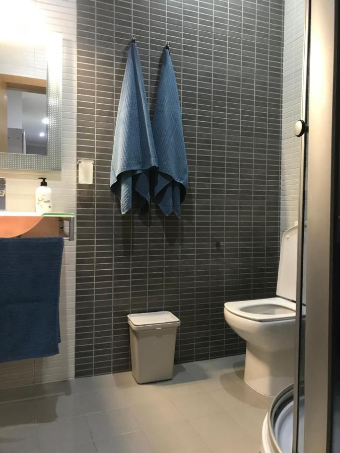 Ferienwohnung Apartamento Centro Con Vistas Kap Kap Finisterre Exterior foto