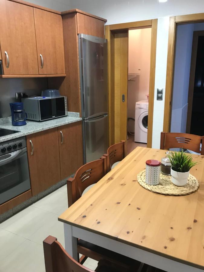 Ferienwohnung Apartamento Centro Con Vistas Kap Kap Finisterre Exterior foto