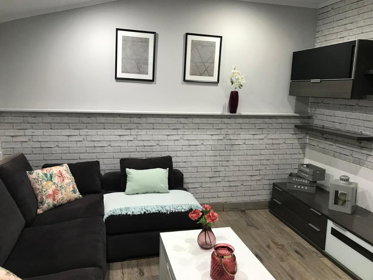 Ferienwohnung Apartamento Centro Con Vistas Kap Kap Finisterre Exterior foto